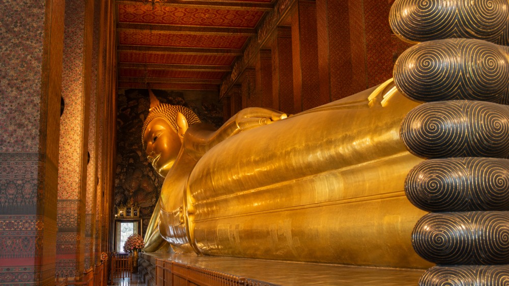 Екскурзии и почивки до Храмът Ват По (Wat Pho) – Храмът на Полегналия Буда